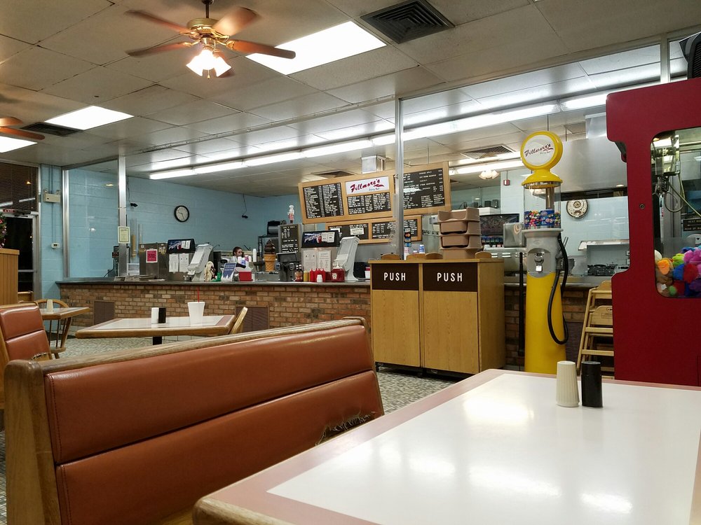 Fillmore’s Dairy Hut 15 Photos & 16 Reviews Burgers 7500
