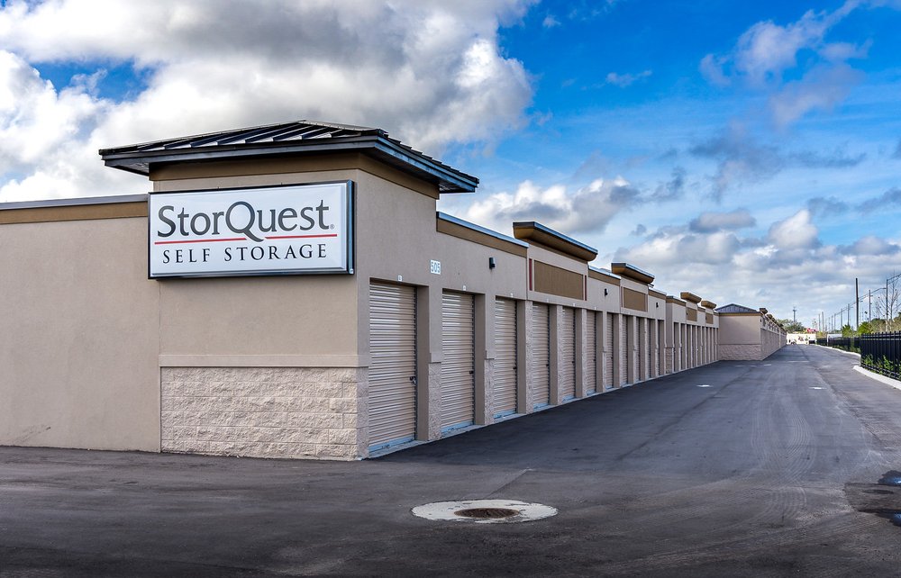 Storquest Self Storage 14 Fotos Serviço De Armazenagem