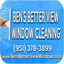Ben S Better View Window Cleaning Washing Lake Elsinore Photo Of Ben S Better View Window Cleaning Lake Elsinore Ca United States