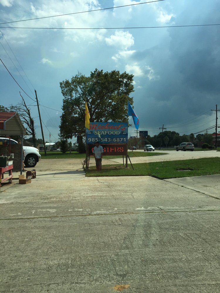 Michael’s Seafood Seafood Markets 1795 S Morrison Blvd, Hammond, LA