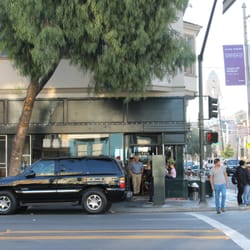 Photo of Tartine Bakery & Cafe - San Francisco, CA, United States. From the outside