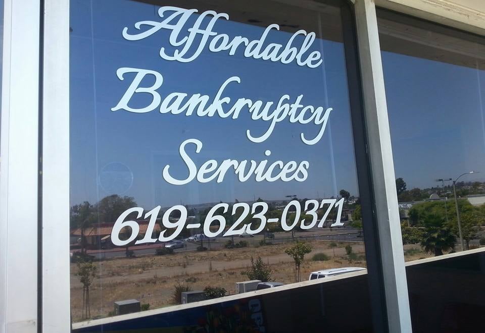 Affordable Bankruptcy Services