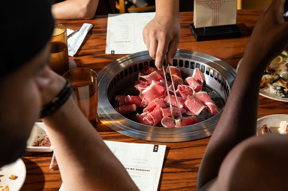 Photo of San Soo Korean Barbecue - Chicago, IL, United States