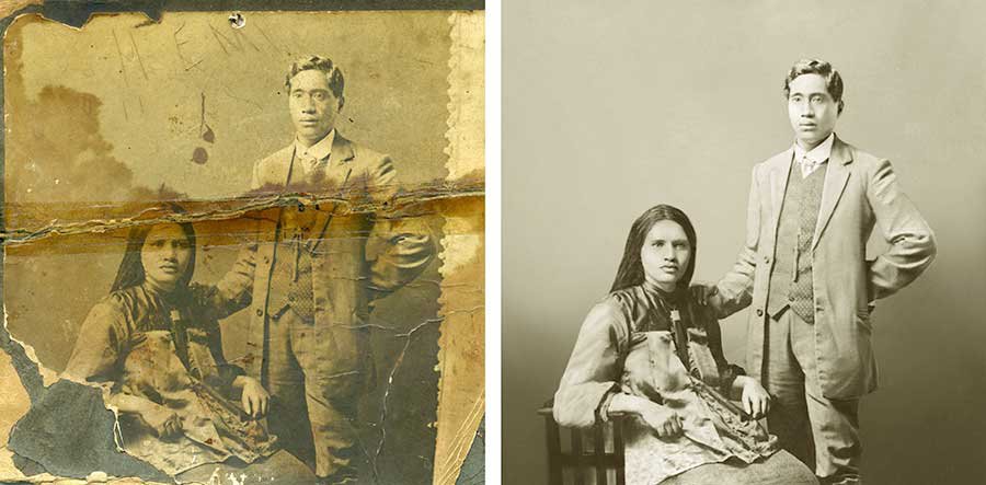 Long Island Fine Art Printing, Scanning, and Photo Restoration