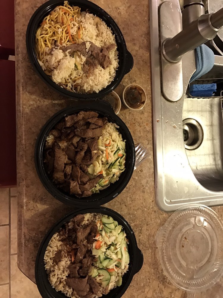 Noodle Express 12 Photos & 34 Reviews Asian Fusion 2000 W