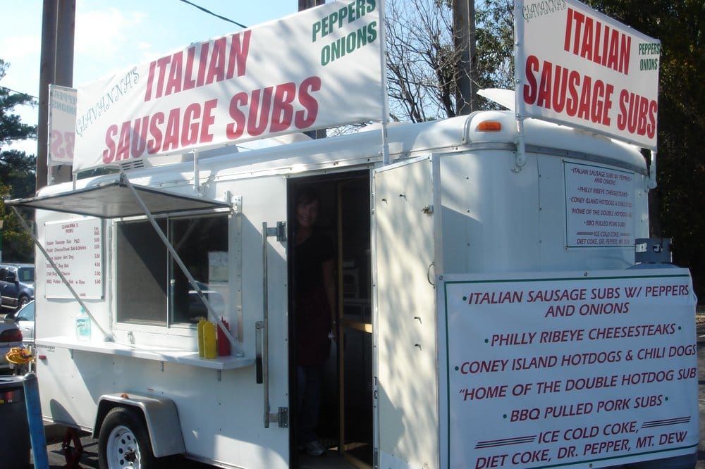 Giavanna's Italian Food Truck