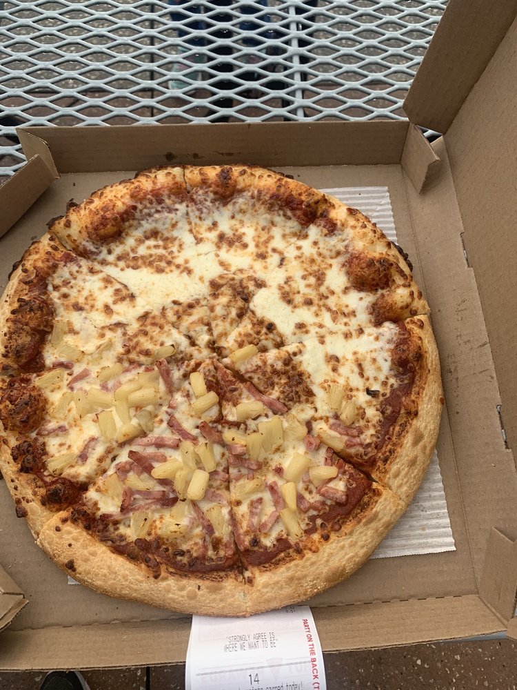 Pizza Hut Pizza Hut
