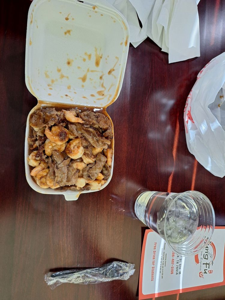 Kung Fu China Express