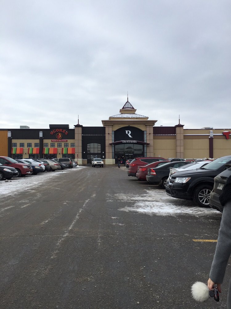 Les Rivières 13 Photos Shopping Centers 4225 Boulevard des
