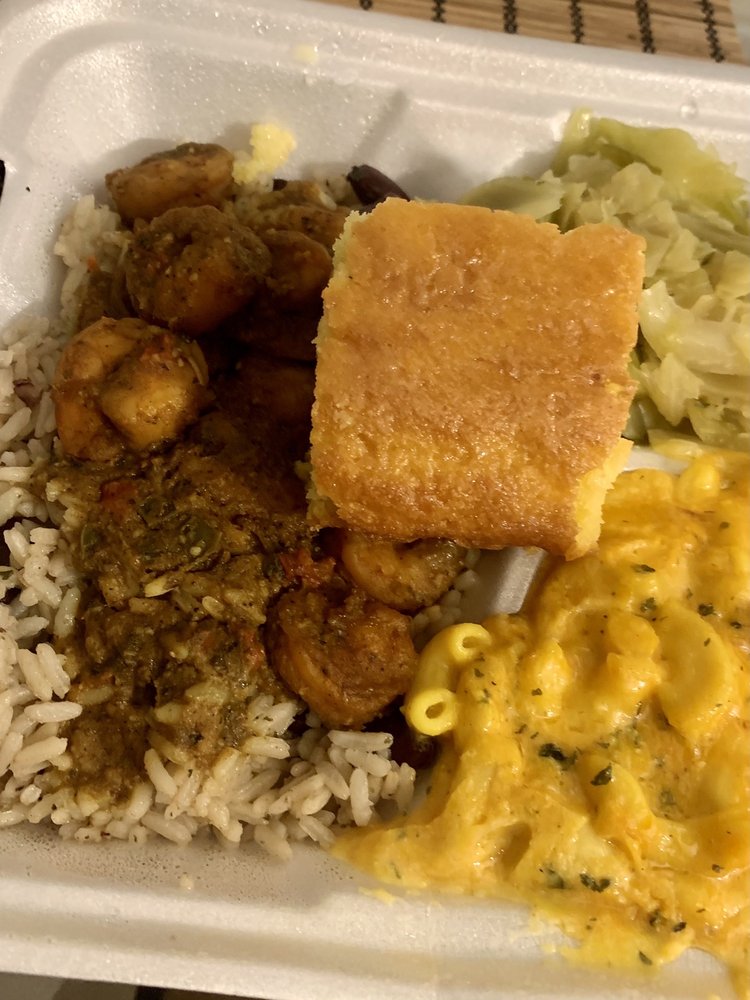 Island Boy Kreationz Food Truck & Catering