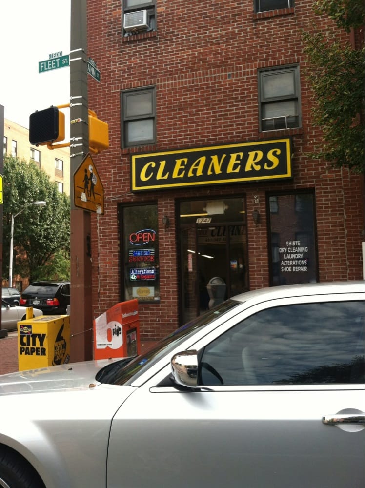 Fells Point Cleaners