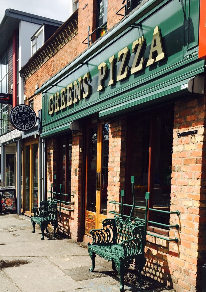 Greens Pizza 15 Photos & 19 Reviews Pizza 549 Lisburn Road