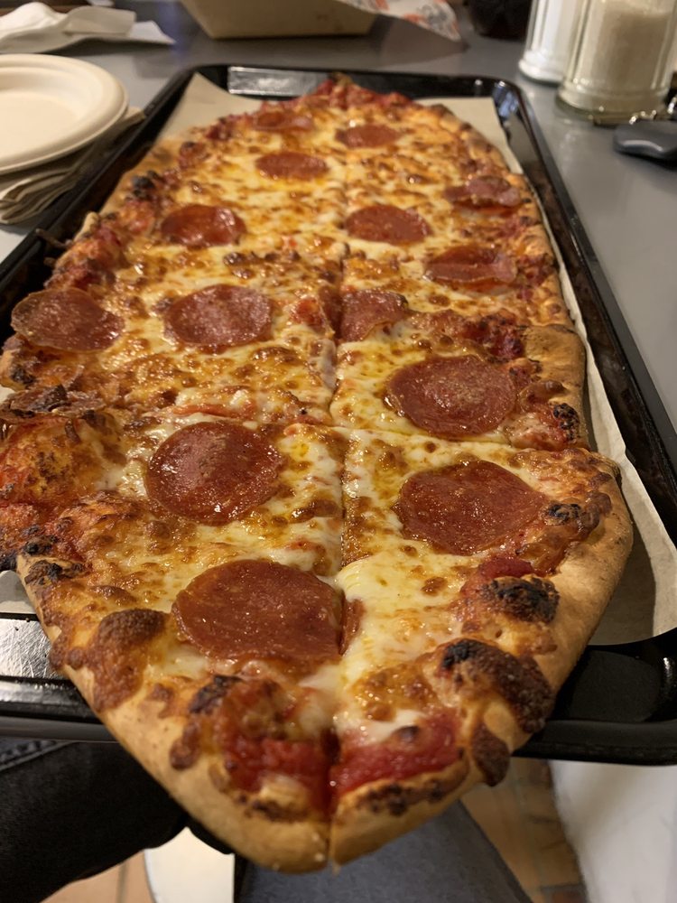 The Pizza Trust