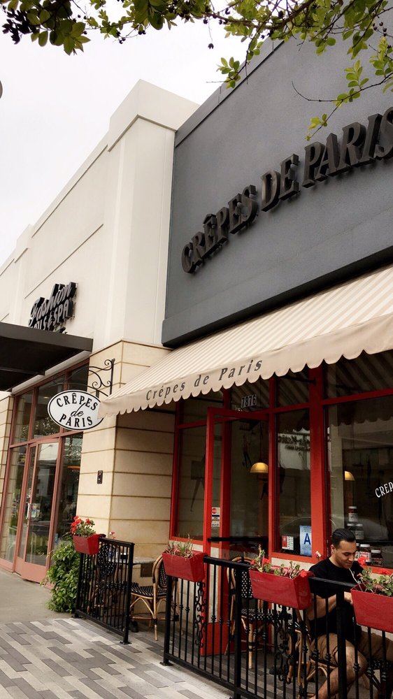 Crepes de Paris Last Updated June 3, 2017 319 Photos & 318 Reviews