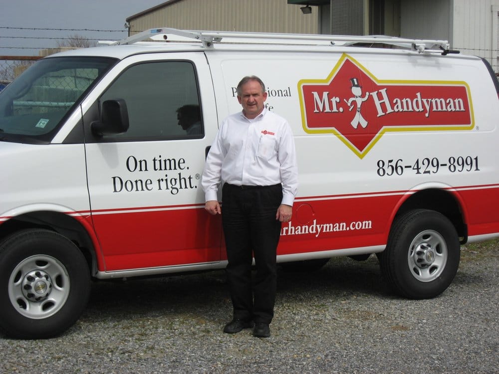 Mr. Handyman of Moorestown-Haddonfield-Voorhees