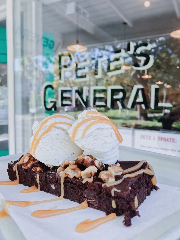 Pete’s General