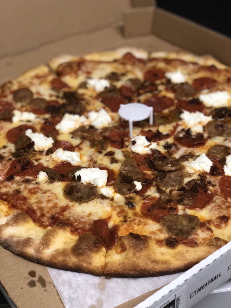 Wiseguy Pizza Wiseguy Pizza