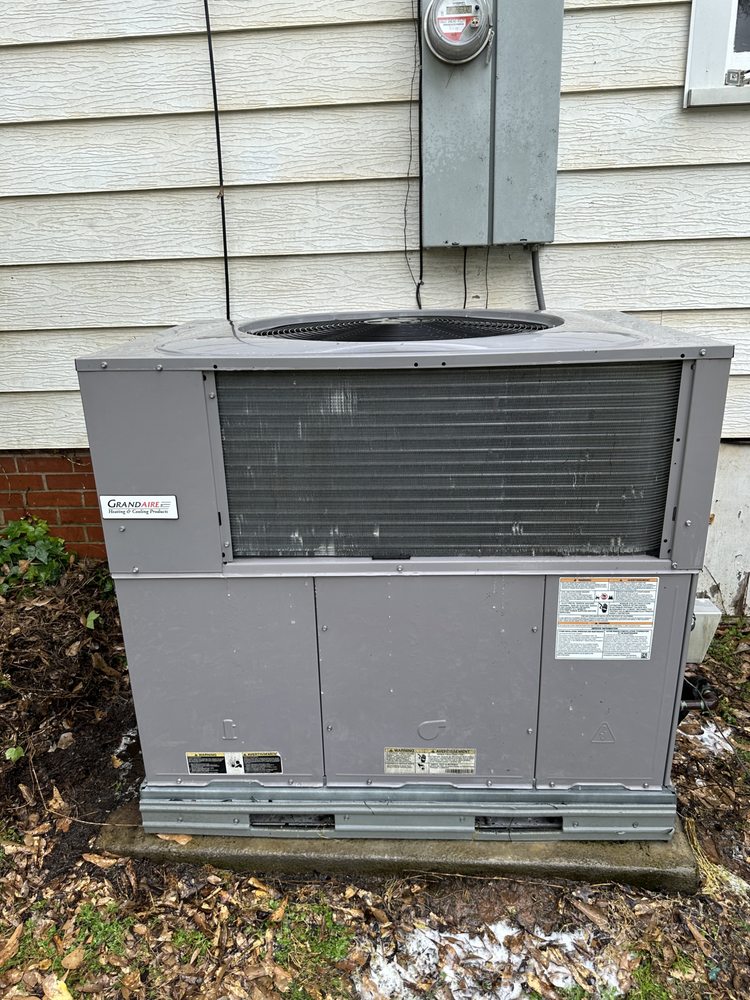 image of business Gainey Heating and Air