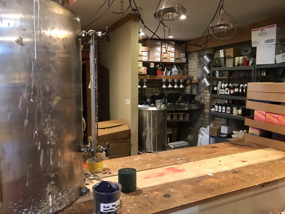 The Candle Factory 14 Photos Candle Stores 301 W Grandview Pkwy