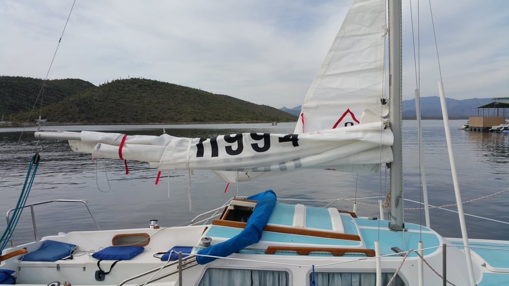 Arizona Sailing Adventures Boat Charters 10211 N 32nd St, Phoenix