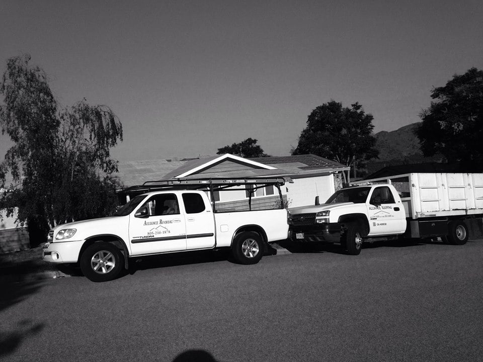 Alliance Roofing