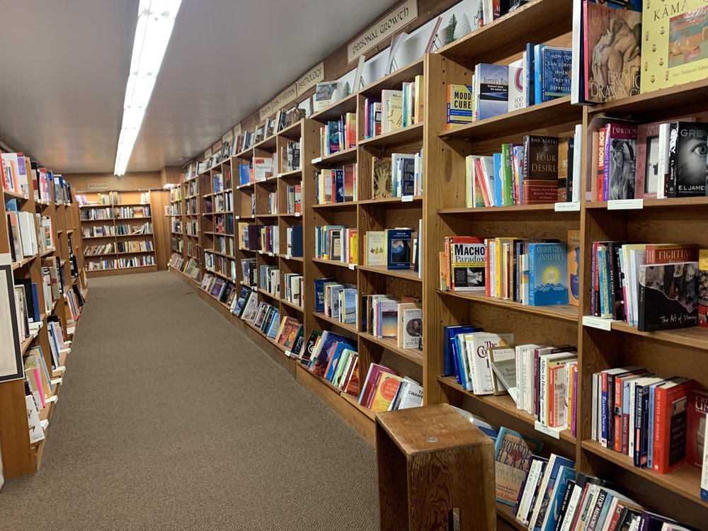 Copperfield's Books
