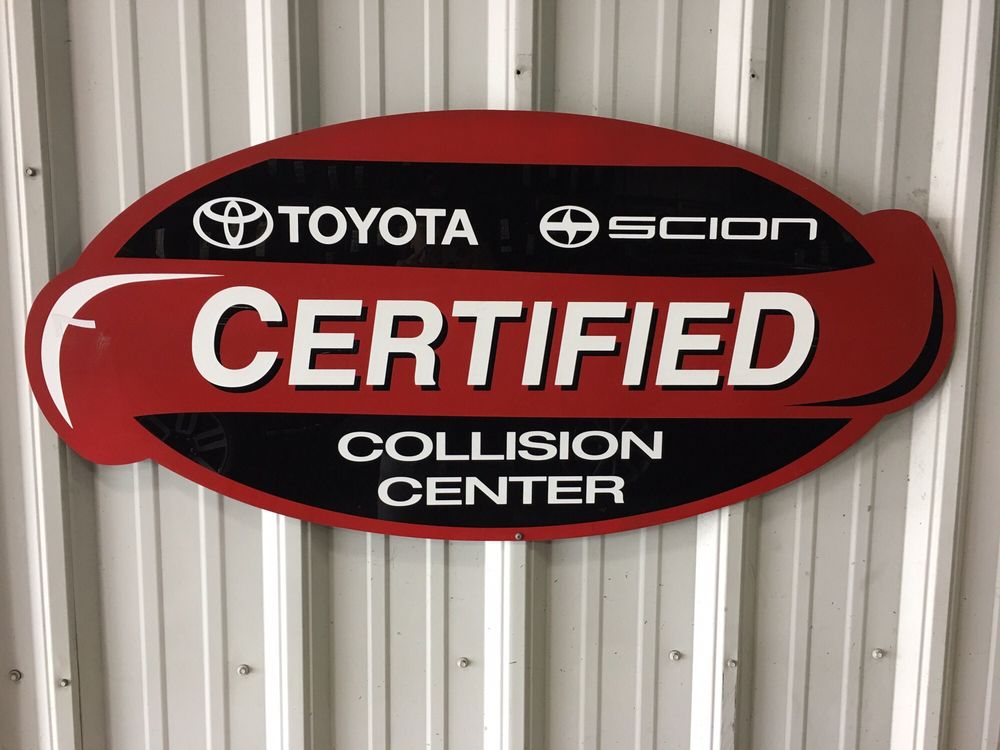 Toyota Collision Center Body Shops 10939 Atlantic Blvd, Greater