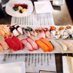 Village Sushi 75 Photos 50 Reviews Anese 5211 University Photo Of Village Sushi Seattle Wa United States