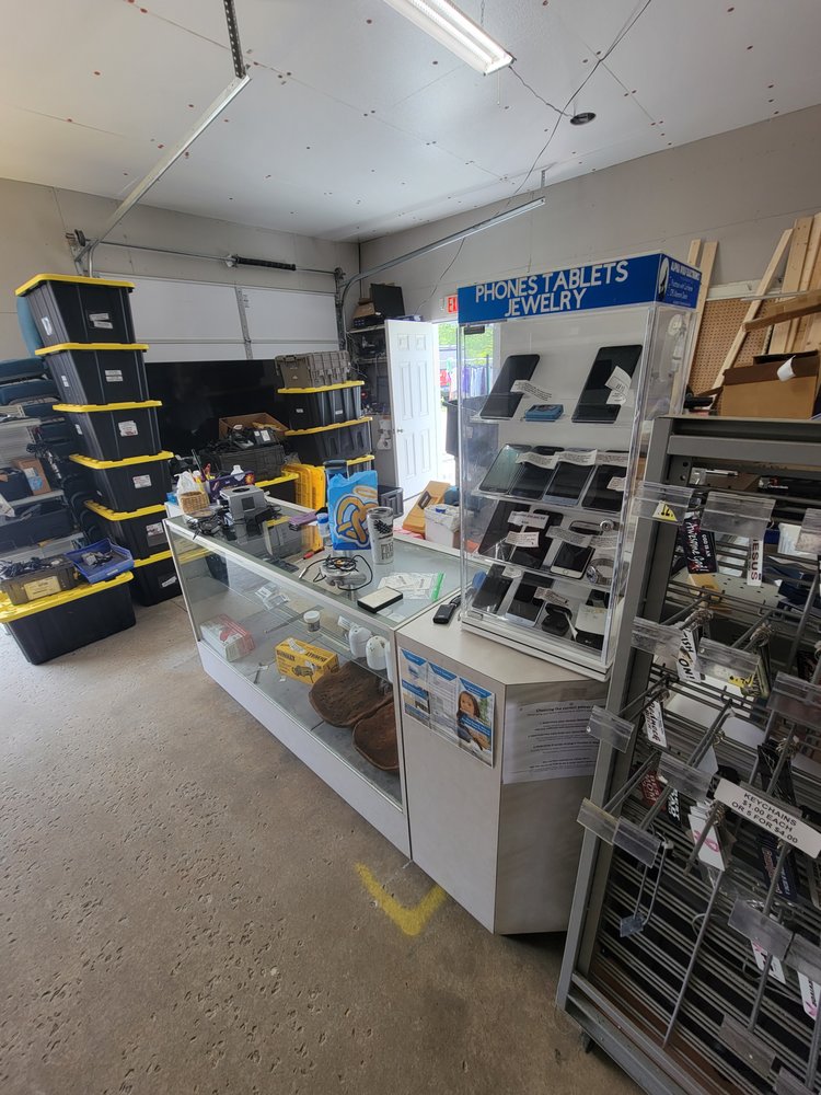 Alpha Wolf Electronics
