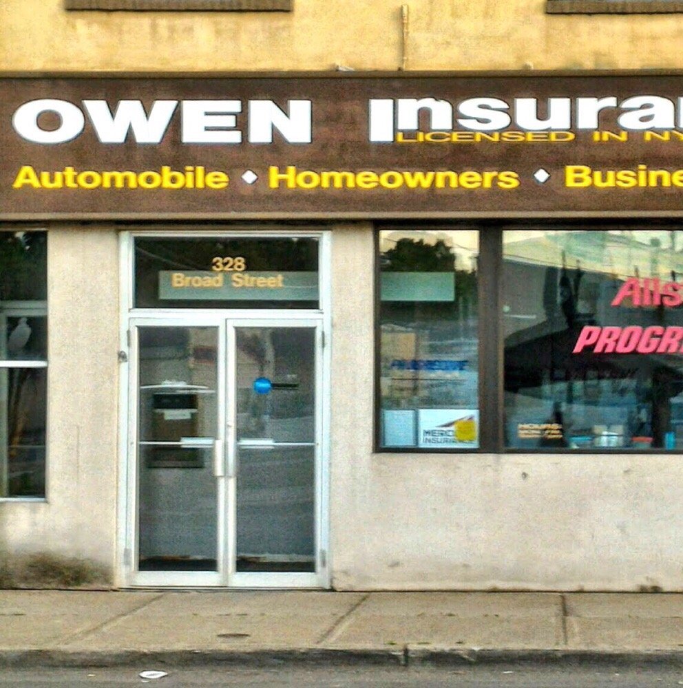 Owen Insurance Agency Request a Quote Insurance 328