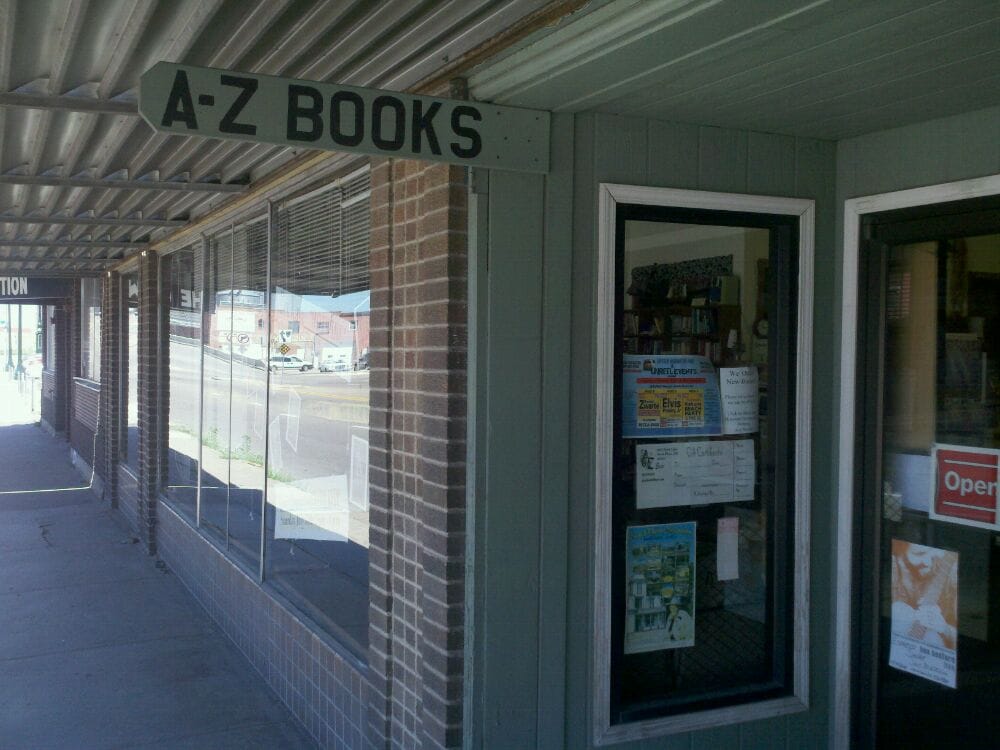 A to Z Bargain Books