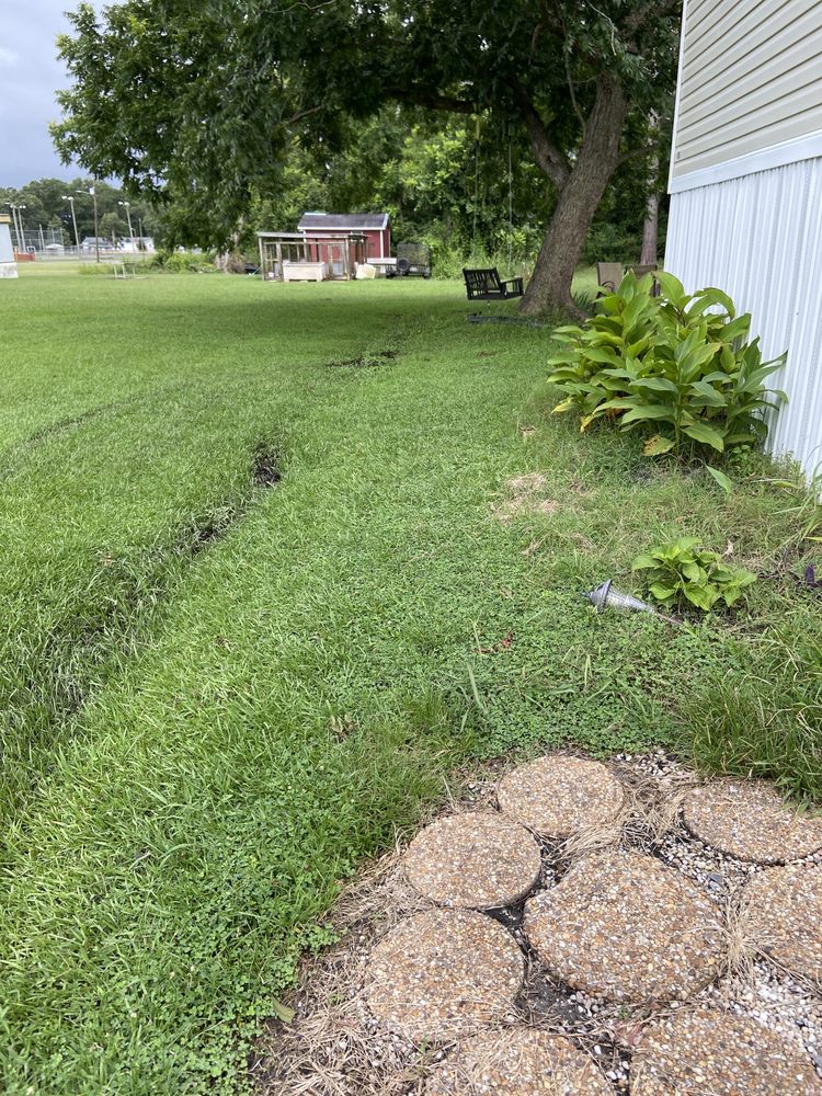 Powell's Concrete Finishing
