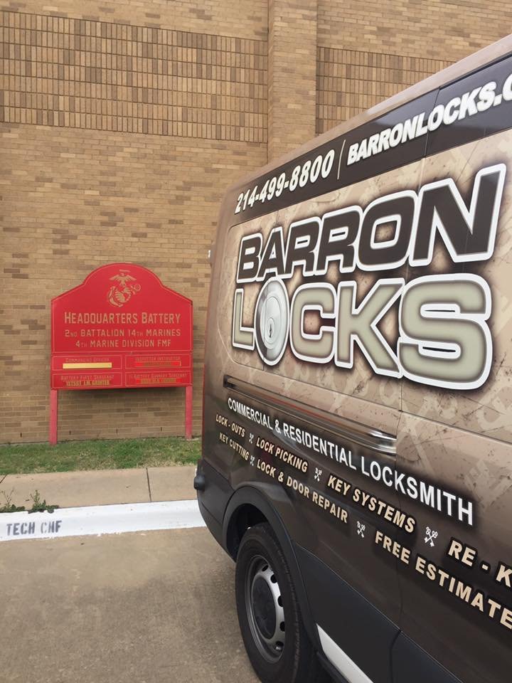 Barron Locks