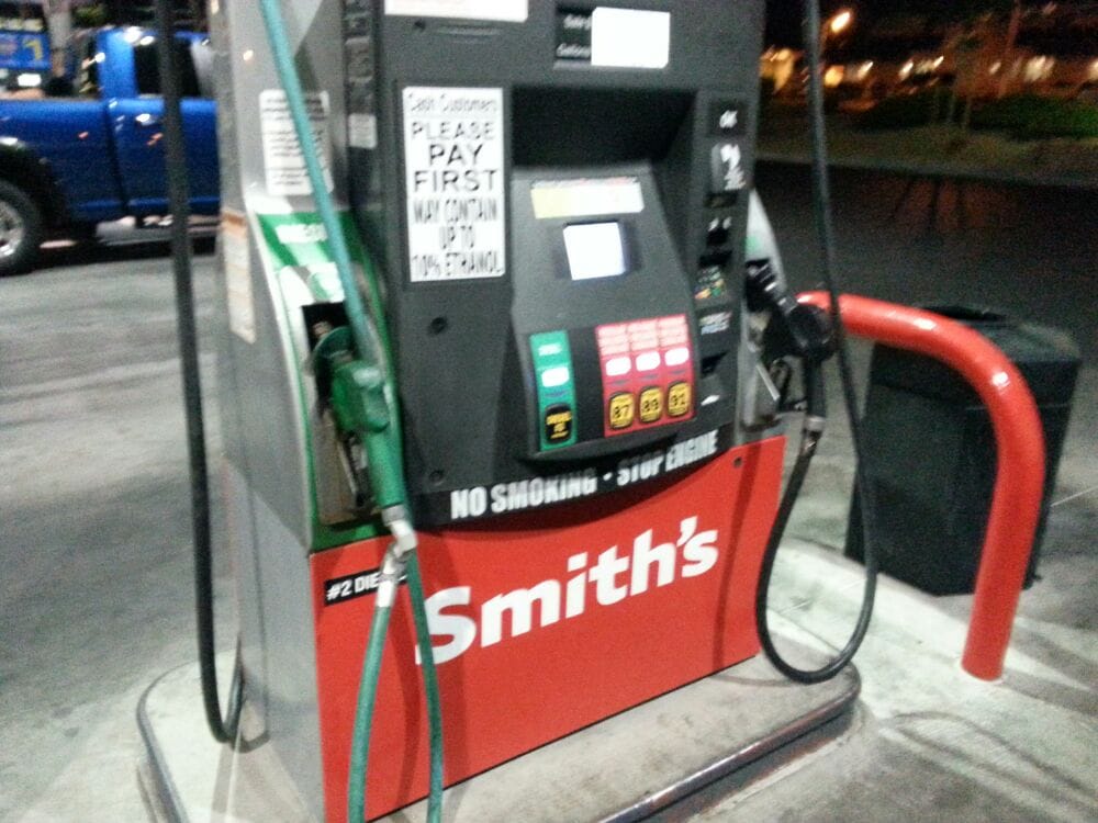 Smith’s Fuel Center Gas Stations 3850 E Flamingo Rd, Eastside, Las