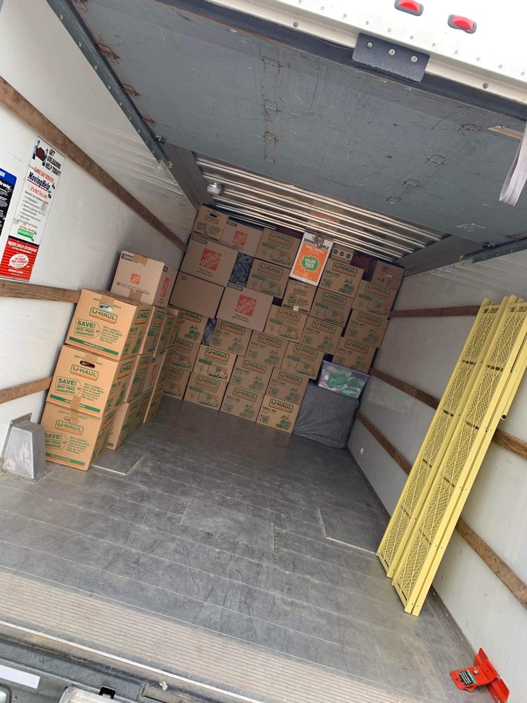 Steady Moving Movers