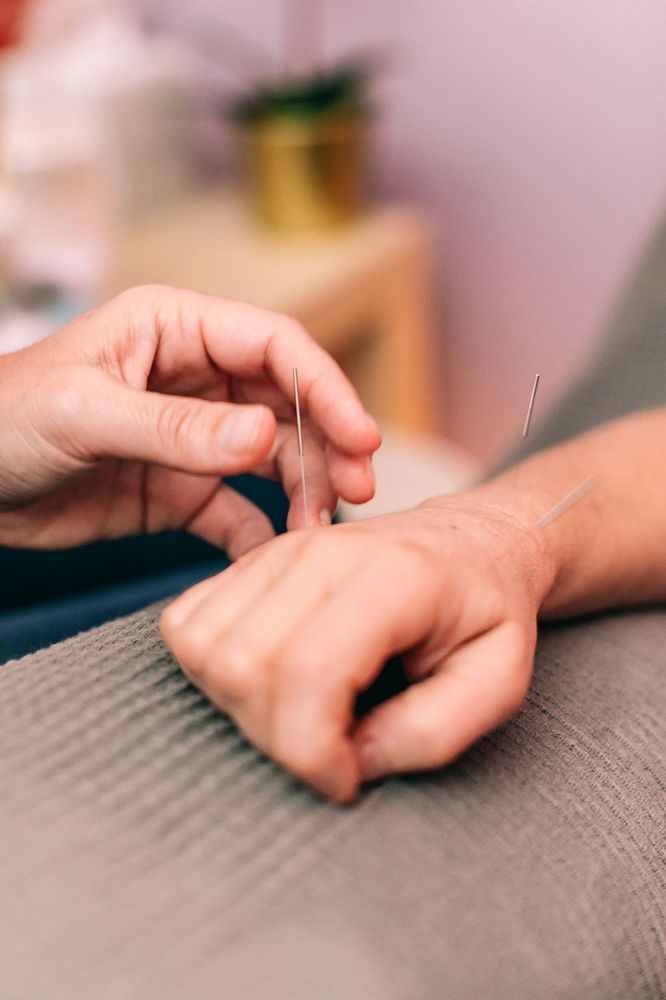 Hillcrest Community Acupuncture