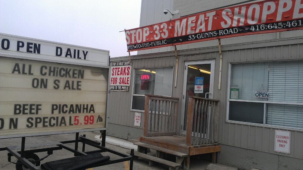 Stop 33 Meat Shoppe