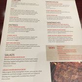 Hard Rock Cafe Myrtle Beach Menu Prices The Best Beaches In World Hard Rock Cafe 147 Photos 174 Reviews American New 45