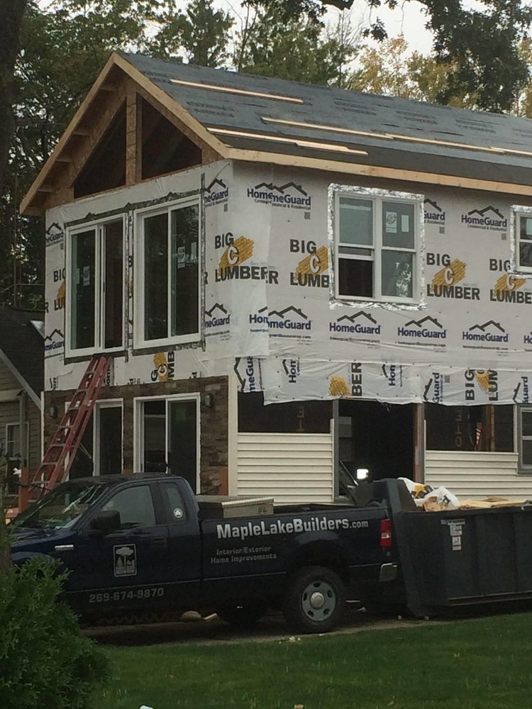 image of business Maple Lake Builders