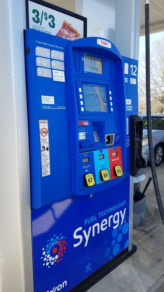 Exxon Tigermarket