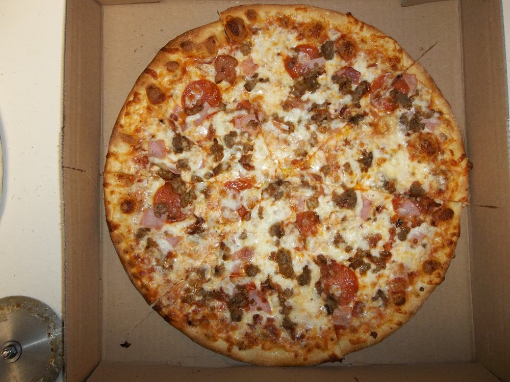 Pizza Phi