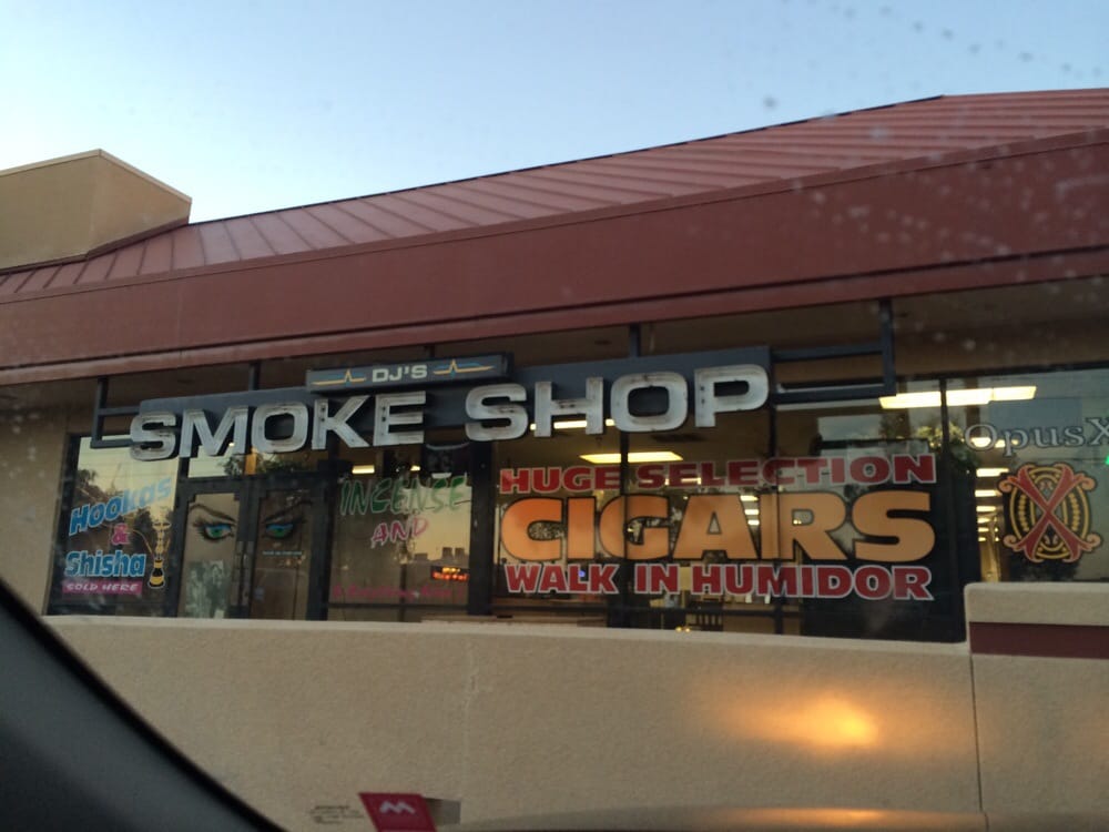 DJ’s Smoke Shop 13 Reviews Tobacco Shops 70 W Warner Rd, Chandler