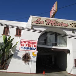 La Mision Motel Hotels Paseo Playas 767 Sección Monumental Photo Of La Mision Motel Tijuana Baja California Mexico