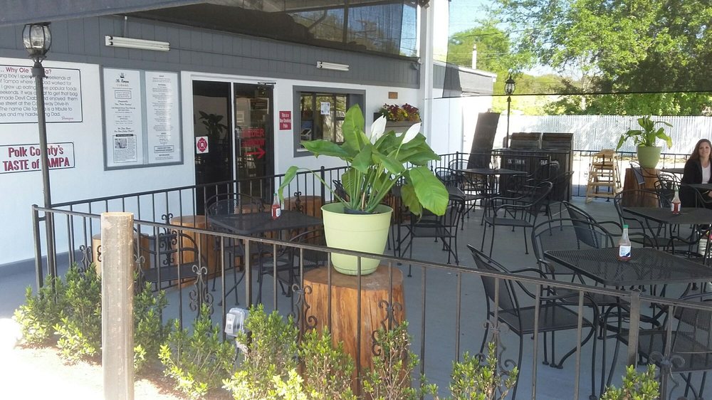 Ole’ Tampa Cubans - Cuban - 713 N Church Ave, Mulberry, FL - Restaurant