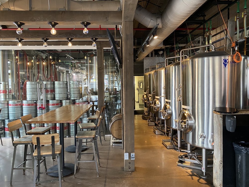 The Lone Girl Brewing Company