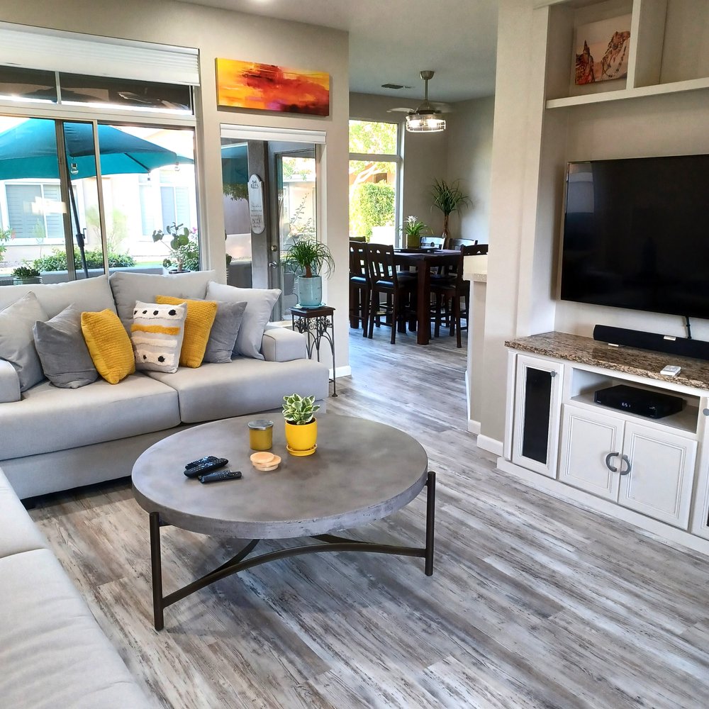 image of business Wood Floor Installers