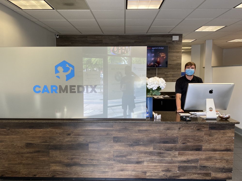 Carmedix Auto Repair RTP
