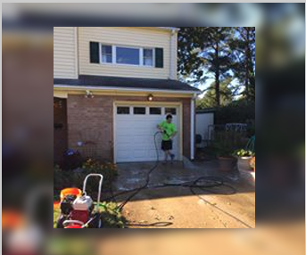 image of business Whitewater Pressure Washing