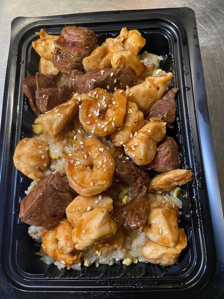 Ichiban Steak & Asian Fusion