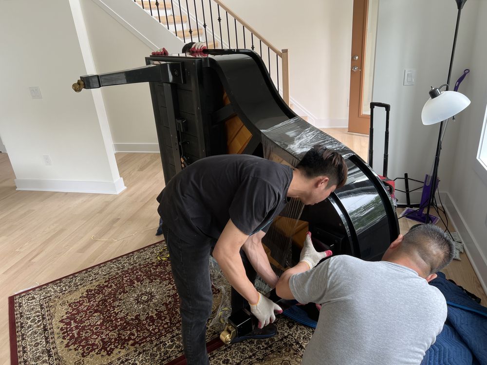 YZL Moving Inc. Aka Hao Ting Moving, Inc.